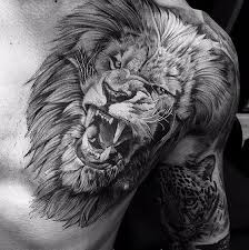 Lion Tattoo Meaning Lion Tattoo Ideas For Men And Women With Photos Mens Lion Tattoo Lion Tattoo Tattoos Gallery
