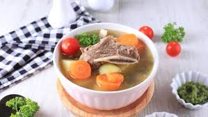 Sup daging sapi sop sapi resep warisan kesukaan keluargaku. 9 Cara Membuat Sop Bening Spesial Mulai Dari Sop Iga Sampai Sop Ayam Klaten Merdeka Com
