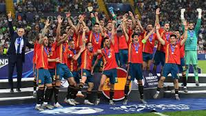 Goalkeepers defenders midfielders forwards coaching staff. Spain Under 21 Squad Profiling The New European Champions 90min