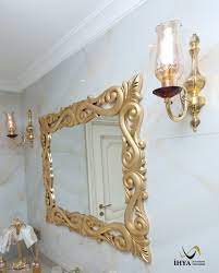 cnc ayna cerceve aplik tasarim cnc mirror frame wall lamp design aplike tasarimlar aynalar furniture