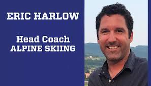Harlow named head coach of Alpine Skiing