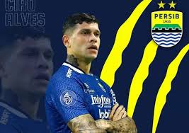 WARNING! Persib dan Persikabo Beda Euy, Ciro Alves Belum Tentu Pesta Gol,  Semua Tergantung Coach Robert Albert