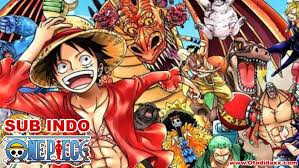 Kamu juga bisa download gratis one piece episode 982 sub indo, jangan lupa ya untuk nonton streaming online berbagai kualitas 720p. Streaming Download One Piece Sub Indo Terlengkap Share Everything