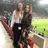 Kai havertz is an actor, known for chelsea vs wolverhampton wanderers (2021), match of the day (1964) and premier league season. Fussball Trifft Mode Die Schonsten Looks Der Spielerfrauen Gala De