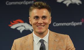 The Broncos appear to have plenty of interest in Bo Nix ... but will he be  their guy?