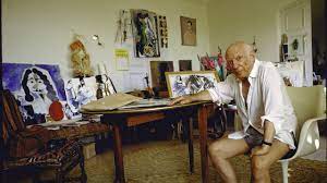 This list of celebrities is loosely sorted by popularity. Pablo Picasso 5 Facts You Didn T Know About The Famous Artist Architectural Digest