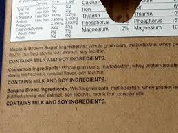 In just an instant enjoy the rich tastes of maple and brown sugar flavors with quaker instant oatmeal protein maple & brown sugar. Quaker Fiber Protein Instant Oatmeal Variety Pack 8 Ct 1 51 Oz Ralphs