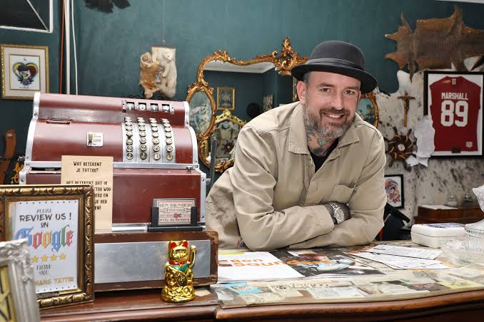 Hierom kiest Ben Saunders bewust voor gezin boven roem - Weekblad Party