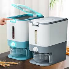 100 grams, 150 grams or 250 grams with the press of one button. Rice Dispenser For Sale Ebay