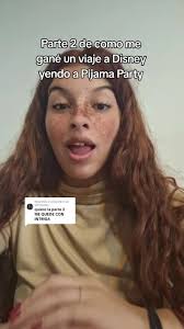 Cómo gané un viaje a Disney en Pijama Party