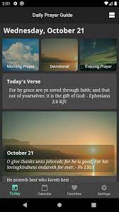 Daily prayer is an official prayer app from the church of england. Daily Prayer For Android Apk Download