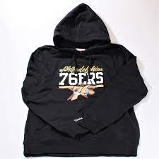 Philadelphia 76ers home advantage hoodie. Philadelphia 76ers Hoodie