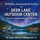 Deer Lake Star Party 2026