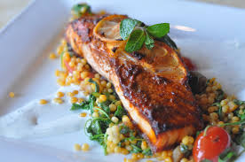 We did not find results for: Chermoula Roasted Salmon With Saffron Pearl Cous Cous And Dill Lebni Sauce Amy Glaze S Pommes D Amour