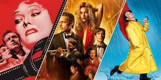 10 Movies About Silent Films That Aren't Silent Films