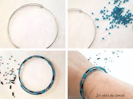 Ces boucles d'oreilles sont très légères et faciles à porter. Que Faire Avec Des Perles De Rocaille 5 Idees De Bricolages Du Plus Simple Au Plus Difficile
