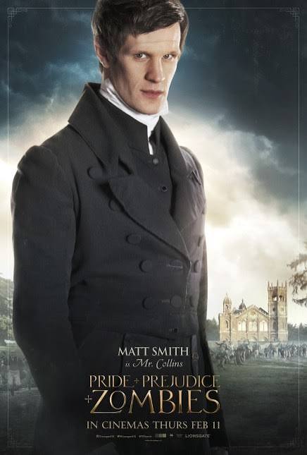 Movie Review: Pride and Prejudice and Zombies - ComicsOnline