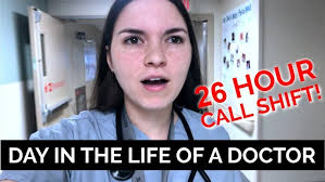 Surgeons reveal the TRUTH about 24 hour shifts!