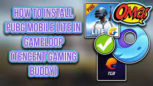 How To Install Pubg Mobile Lite In Windows 10 Gameloop Or Tgb 100 Working 2020 In Hindi Youtube