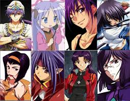 Also this time i would like to see posted one character from rosario+vampire and one from mermaid melody. Anime Hair Colors What Do They Mean An All In One Personality Guide Anime Manga