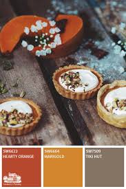 Fall Food Color Palette Collection Food Yummy Food Dessert Recipes