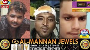 🔴 NAMPALLY RAILWAY STATION K PS TEEN ROWDY SHEETERS NE KIYA EK NAUJAWAN PR  H@MLA