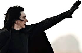 Behind the scenes of star wars: Adam Ren Driverdaily Adam Driver In The Behind The