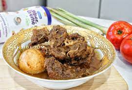 Cari tahu di sini yuk cara membuatnya untuk hari ini! Empal Kelem Semarang Resep Masakan Myta
