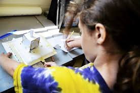 Ballston Spa summer camp shakes things up