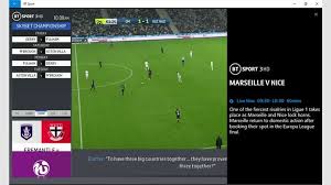 Now with added support for android tv to watch all the same content on your tv. Get Bt Sport Microsoft Store En Gb