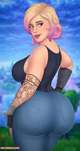 Rocner Penny Hentai Art