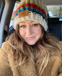 Just me and my crocs vs the snow