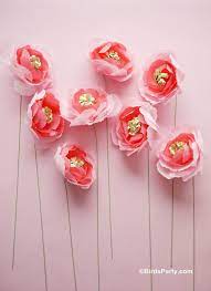 Maybe you would like to learn more about one of these? Diy Crepe Paper Flowers Bouquet Paper Roses Diy Paper Flower Tutorial Paper Flowers