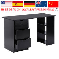 Maybe you would like to learn more about one of these? Modern And Practical Computer Desk Office Student Study Table Corner Furniture With Drawers And Cupboard Shelves Laptop Desks Aliexpress