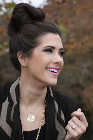 You may want to add more hair gel at this point but not too much as it will make your hair feel gross. Messy Bun Hairstyles For Black Hair Novocom Top