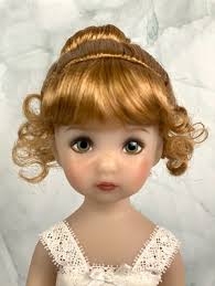 Wig: Lulu Bleach Blonde