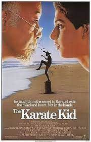 Like I Said I Am A Sucker For Corny 80s Movies Kids Movie Poster Karate Kid Movie The Karate Kid 1984