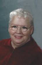 Obituary information for Virginia Mae Berryman
