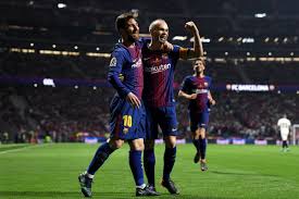 Barcelona have won the copa del rey in each of the past four years. Sevilla Vs Barcelona Copa Del Rey Final Final Score 0 5 Barca Win Fourth Straight Spanish Cup With Electrifying Performance Barca Blaugranes