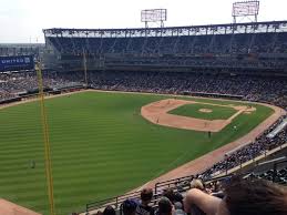 Guaranteed Rate Field Section 555 Row 13 Chicago White