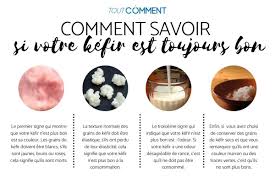 Comment Savoir Si Le Kefir Est Encore Bon Astuces