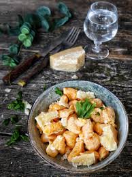 Gnocchi Patates Douces Recette Gnocchis Patate Douce Gnocchi Recette Gnocchi