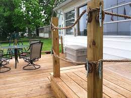 Pin By Carl Nocera On Cottage Pictures Deck Railings Diy Deck Deck