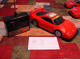 We did not find results for: Rare Vintage 1985 Nikko Ferrari F40 Rc Radio Controlled Car W Controller Nm Ebay