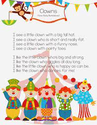 Kindergarten Kiosk Circus Crafts Circus Theme Classroom Circus Activities