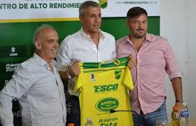 Defensa y justicia is playing next match on 8 jan 2021 against coquimbo unido in conmebol sudamericana.when the match starts, you will be able to follow coquimbo unido v defensa y justicia live score, standings, minute by minute updated live results and match statistics. Hernan Crespo Fue Presentado Como Entrenador De Defensa Y Justicia
