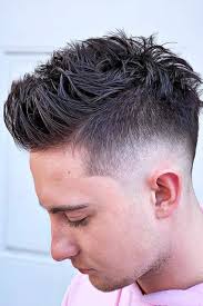 Pin On Fade Haircut