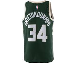 Giannis antetokounmpo verletzt sich beim spiel gegen die hawks. Nike Giannis Antetokounmpo Milwaukee Bucks Trikot Icon Edition Swingman Ab 89 90 Preisvergleich Bei Idealo De