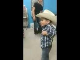 Little Boy Dances To Mexican Norteno Music Funny Videos For Kids Cute Funny Baby Videos Funny Baby Memes