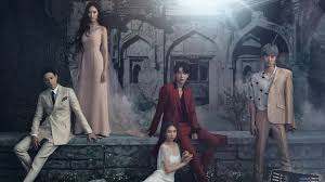 تقرير عن الدراما الكورية Bride Of The Water God عروس إله الماء تقارير